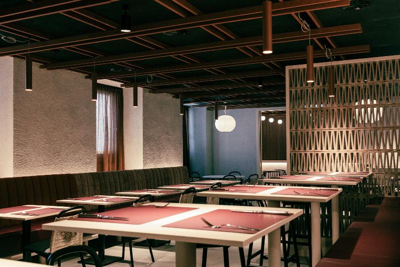 Laudinella - Restoran