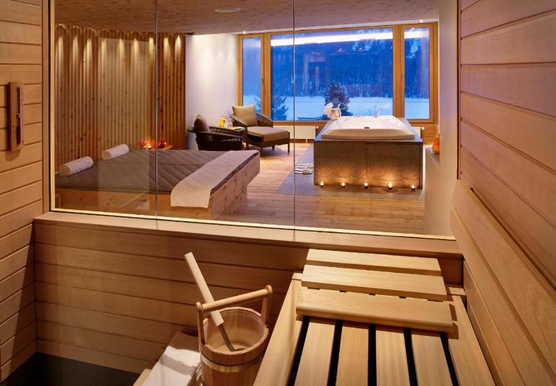 Kulm Hotel St. Moritz - Aktivite