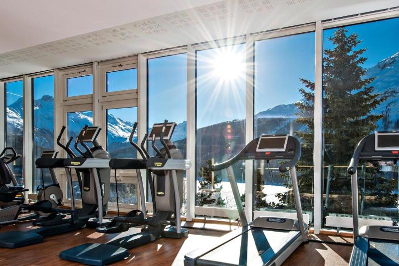 Kulm Hotel St. Moritz - Aktivite