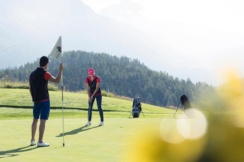 Kulm Hotel St. Moritz - Genel