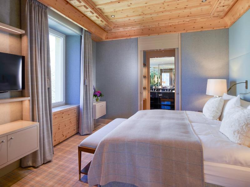 Kulm Hotel St. Moritz - Oda