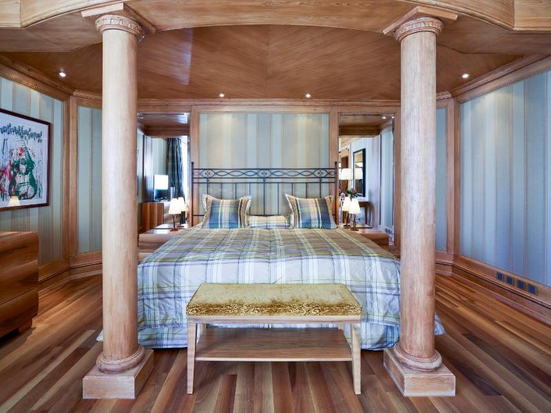 Kulm Hotel St. Moritz - Oda