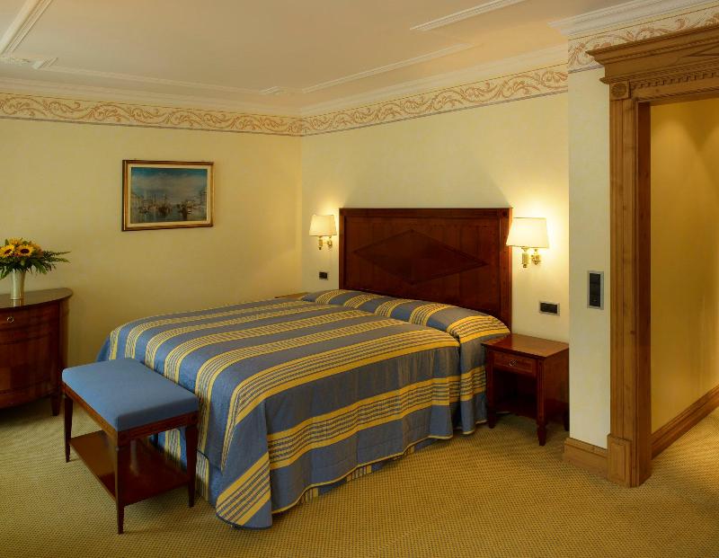 Kulm Hotel St. Moritz - Oda