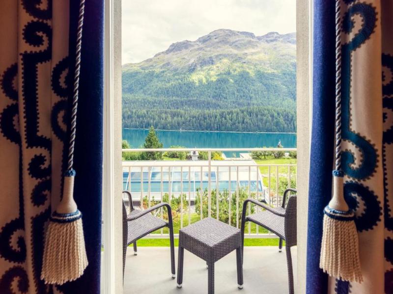 Kulm Hotel St. Moritz - Oda