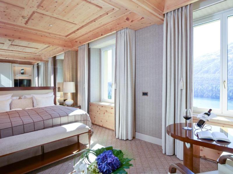 Kulm Hotel St. Moritz - Oda