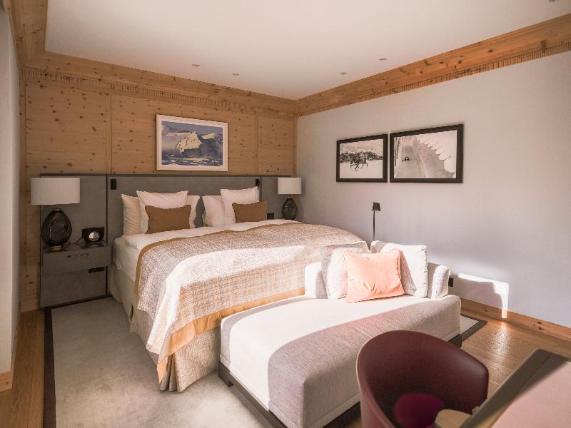 Kulm Hotel St. Moritz - Oda