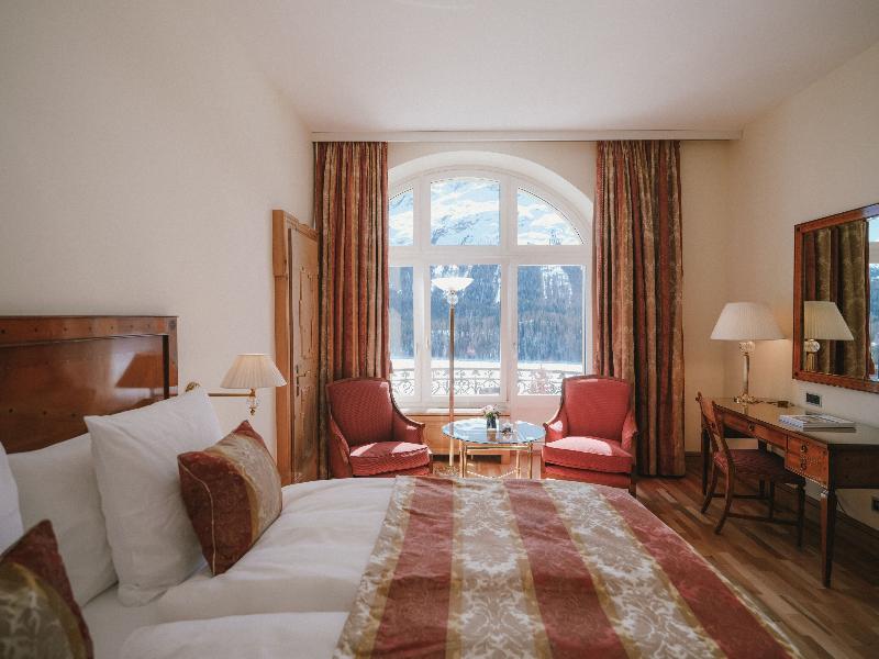 Kulm Hotel St. Moritz - Oda