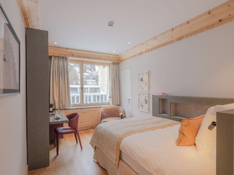 Kulm Hotel St. Moritz - Oda