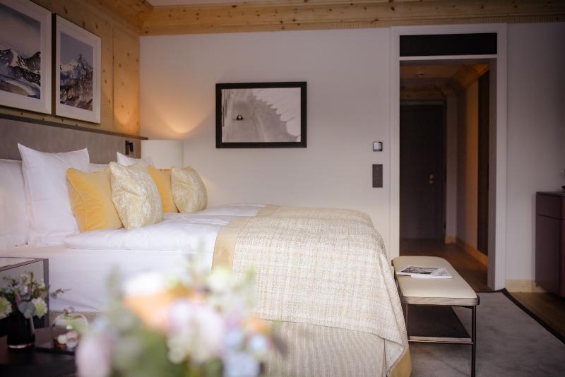 Kulm Hotel St. Moritz - Oda