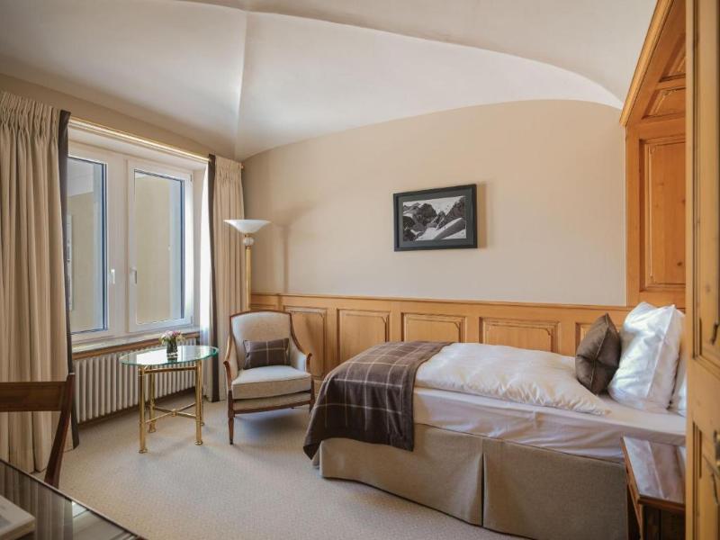 Kulm Hotel St. Moritz - Oda