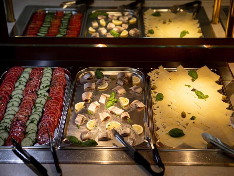 Heliopark Quellenhof - Restoran