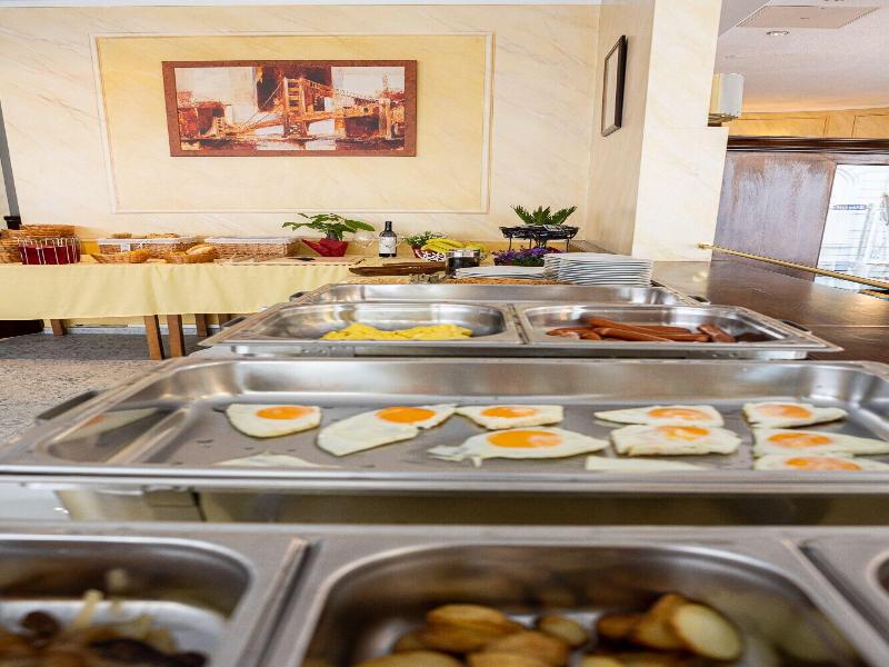 Heliopark Quellenhof - Restoran