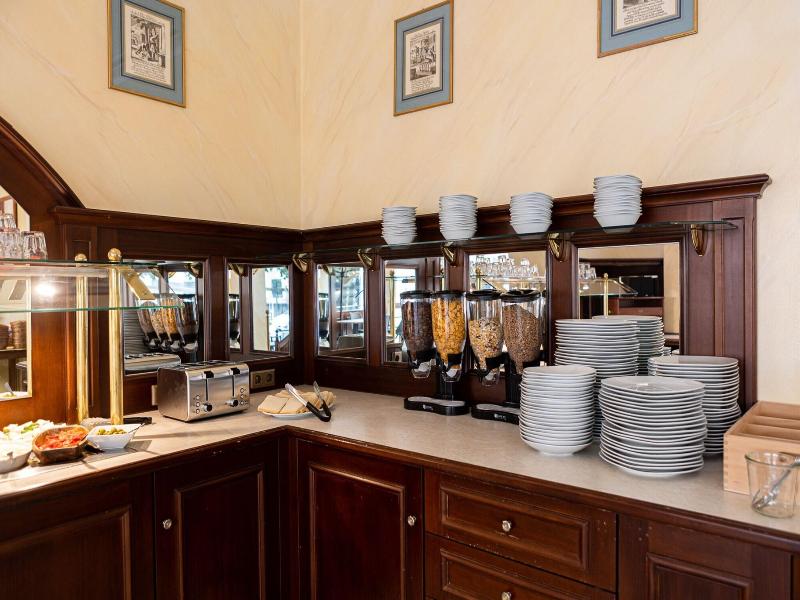 Heliopark Quellenhof - Restoran