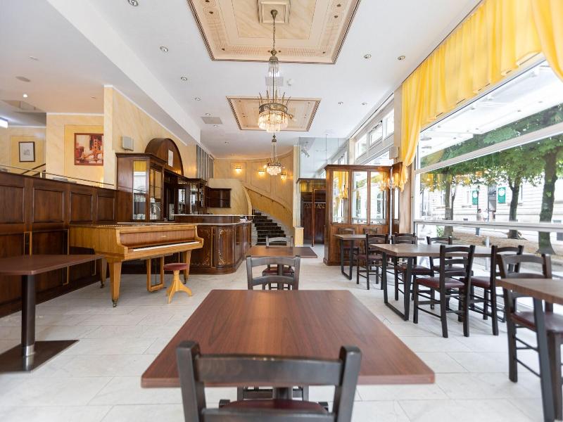 Heliopark Quellenhof - Restoran