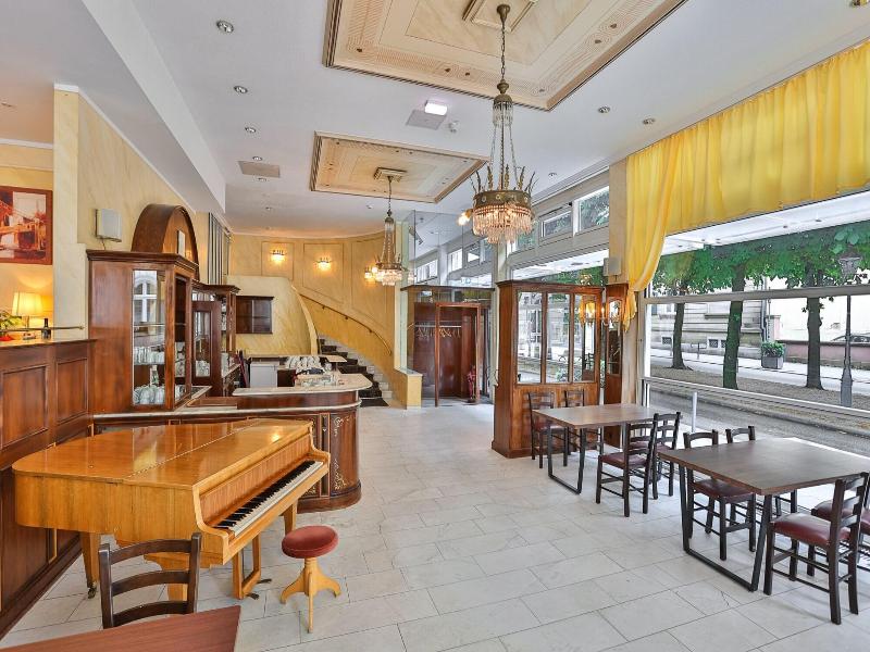 Heliopark Quellenhof - Restoran