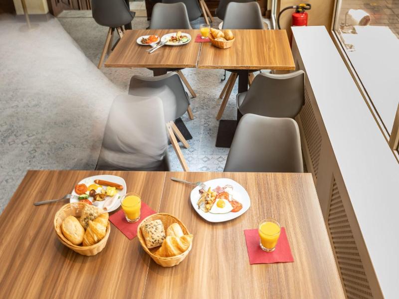 Heliopark Quellenhof - Restoran
