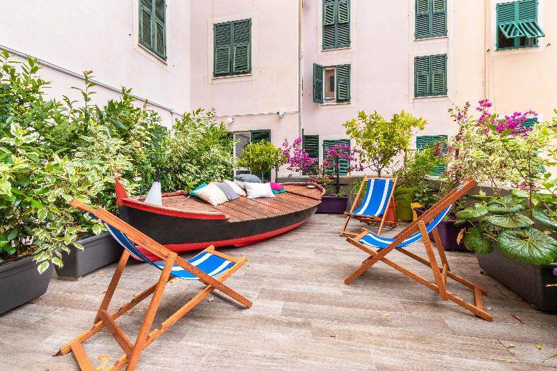 Hotel Britannia - Genel