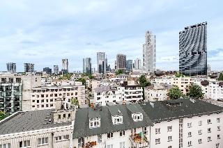 NH Frankfurt Messe fotoÄŸrafÄ±