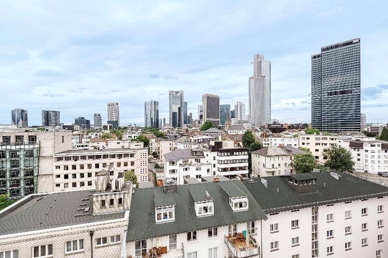 NH Frankfurt Messe - Genel
