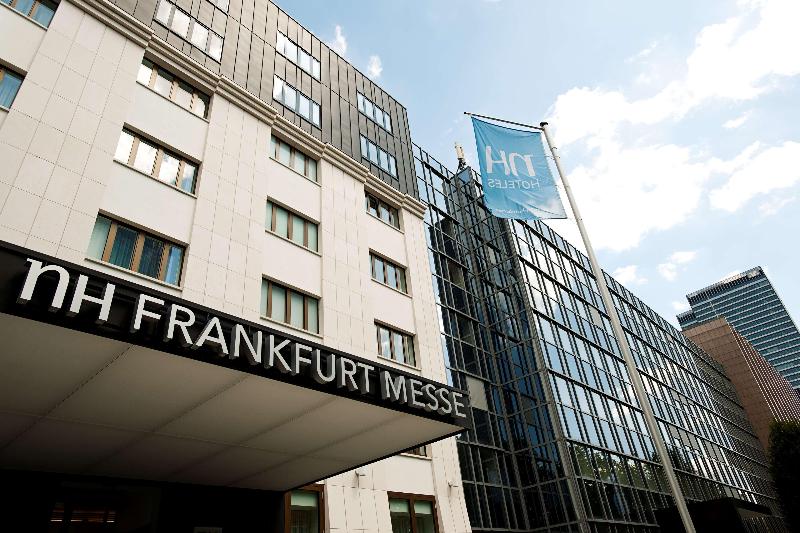 NH Frankfurt Messe - Genel