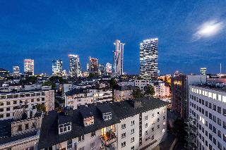 NH Frankfurt Messe fotoÄŸrafÄ±
