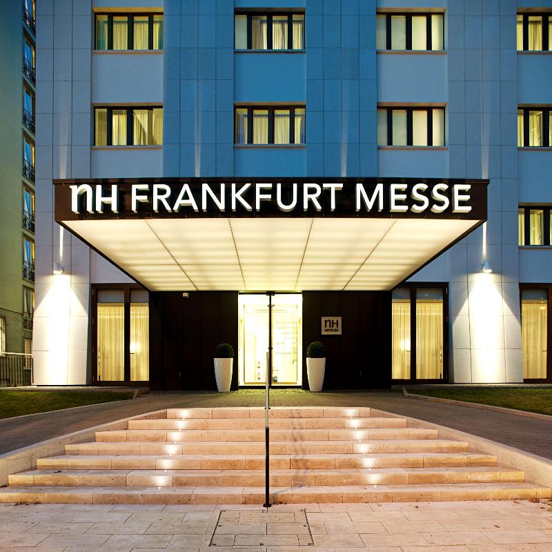 NH Frankfurt Messe - Genel