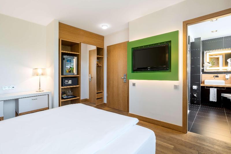 NH Frankfurt Messe - Oda