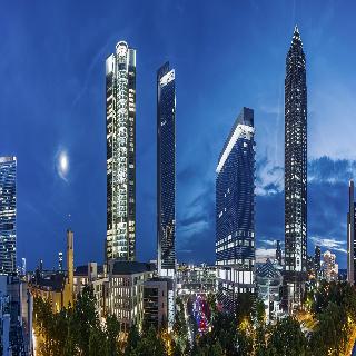 NH Frankfurt Messe fotoÄŸrafÄ±