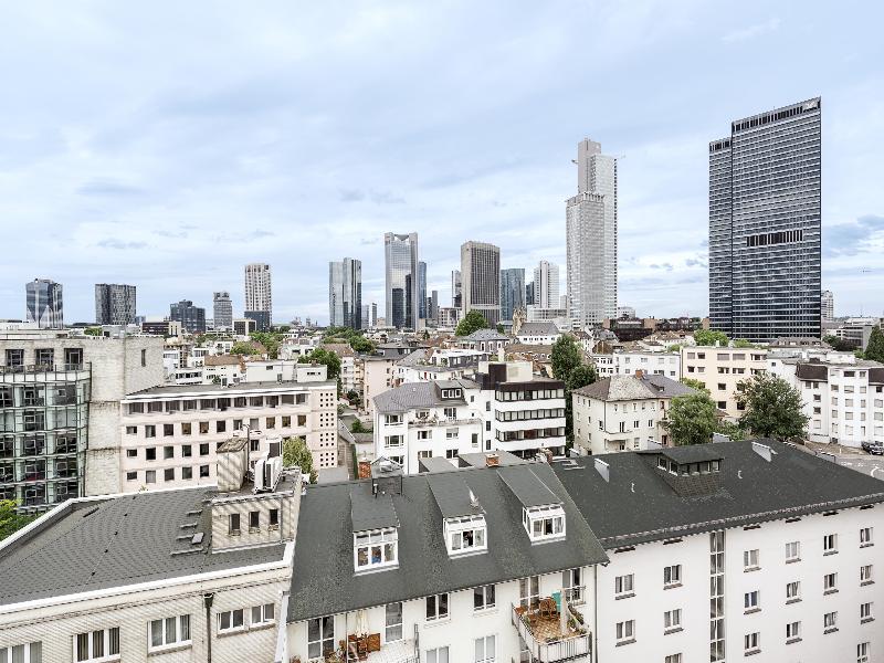 NH Frankfurt Messe - Oda