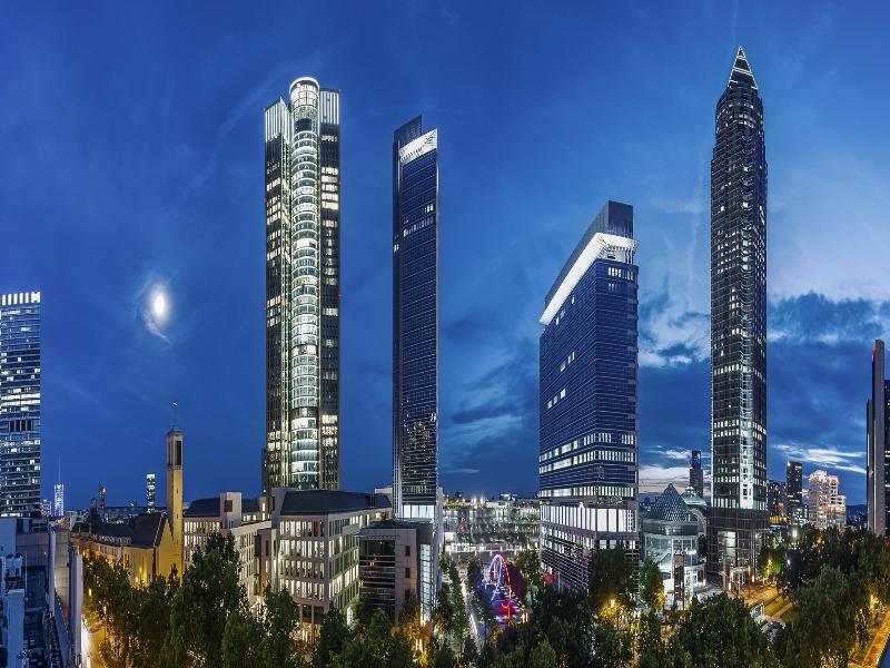NH Frankfurt Messe - Oda
