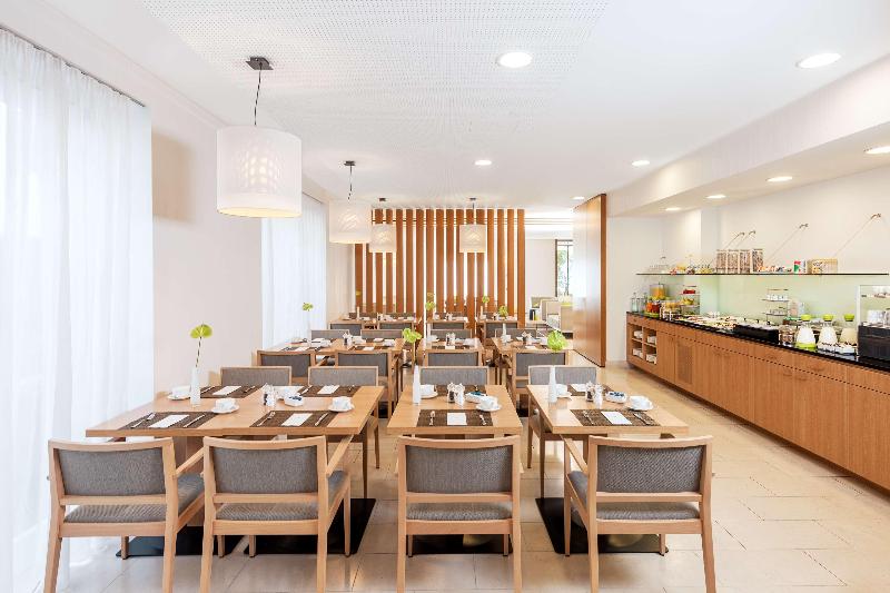 NH Frankfurt Messe - Restoran