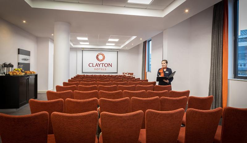 Clayton Hotel Cardiff - Toplantı
