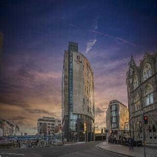 Clayton Hotel Cardiff otel fotoğrafı