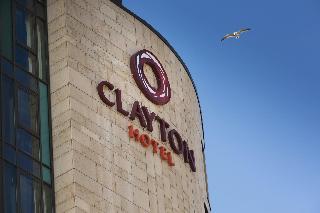 Clayton Hotel Cardiff fotoÄŸrafÄ±