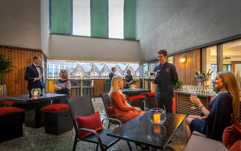Clayton Hotel Cardiff - Teras