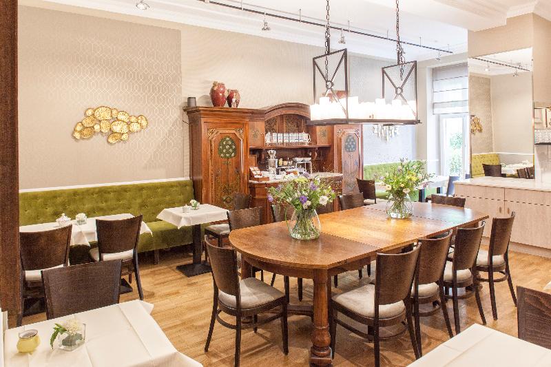 Hotel Elba am Kurfürstendamm - Lobi