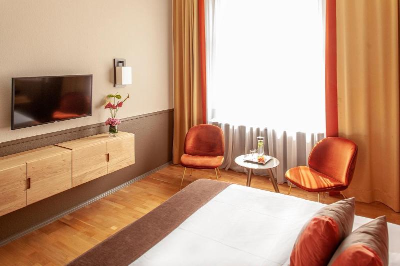 Hotel Elba am Kurfürstendamm - Genel