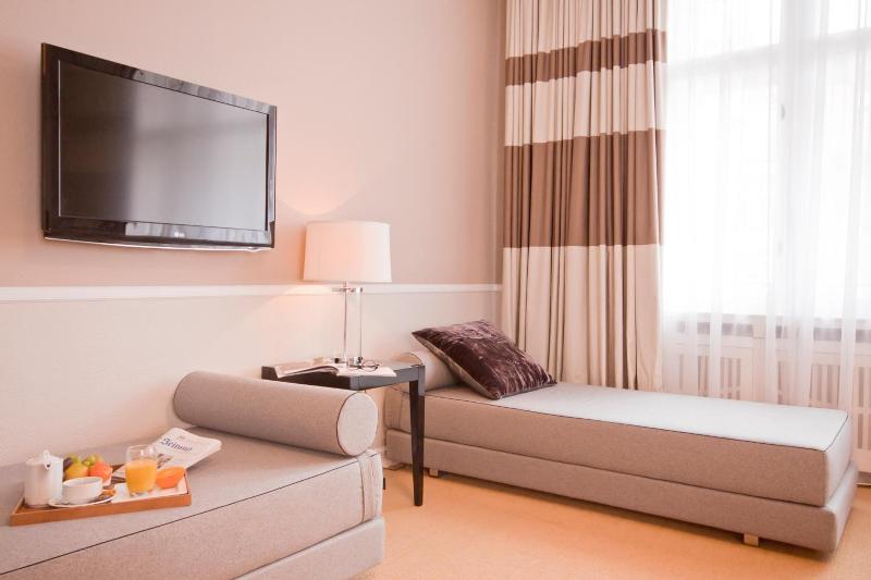 Hotel Elba am Kurfürstendamm - Genel