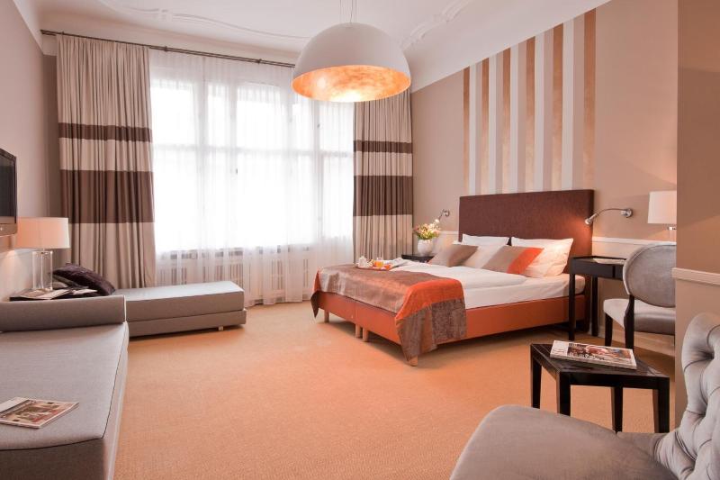 Hotel Elba am Kurfürstendamm - Genel