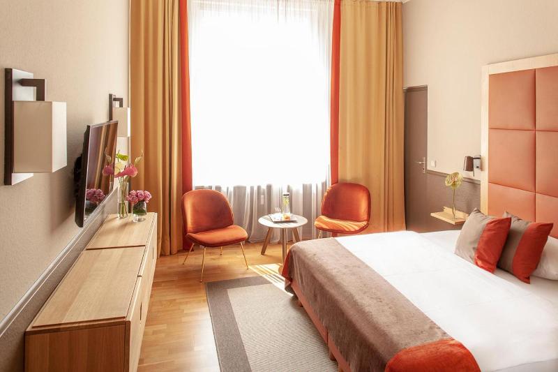 Hotel Elba am Kurfürstendamm - Genel
