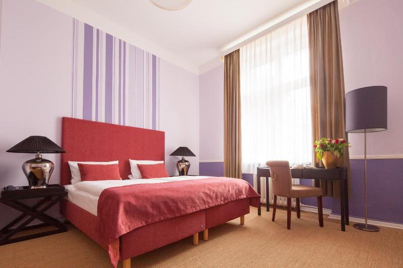 Hotel Elba am Kurfürstendamm - Genel