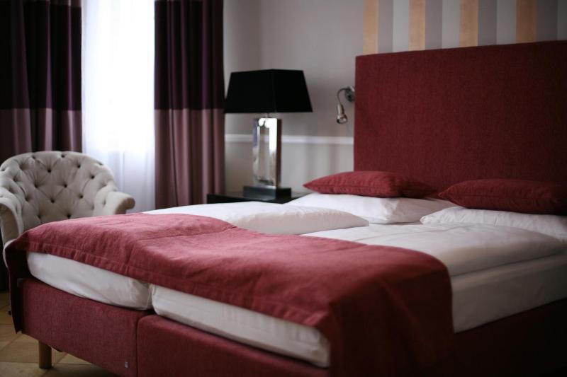 Hotel Elba am Kurfürstendamm - Genel