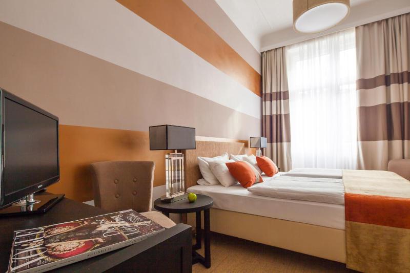 Hotel Elba am Kurfürstendamm - Genel