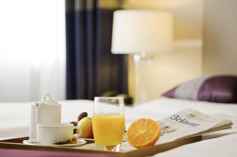 Hotel Elba am Kurfürstendamm - Genel