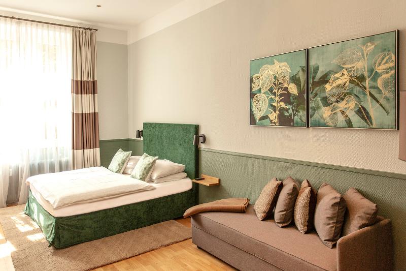 Hotel Elba am Kurfürstendamm - Oda