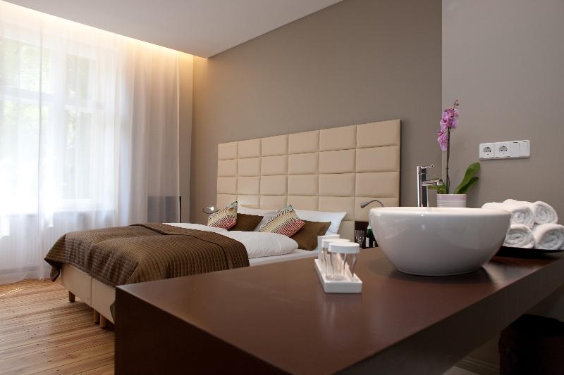 Hotel Elba am Kurfürstendamm - Oda