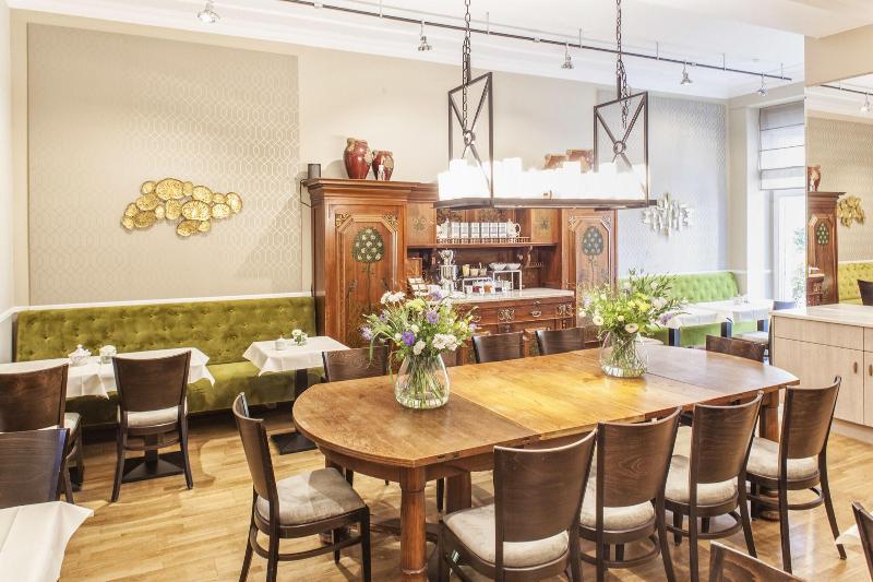 Hotel Elba am Kurfürstendamm - Restoran