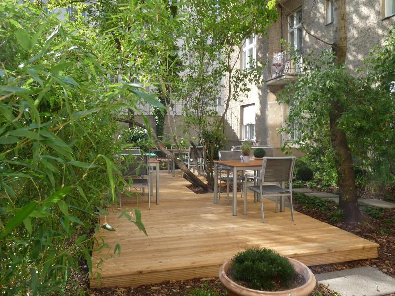 Hotel Elba am Kurfürstendamm - Teras