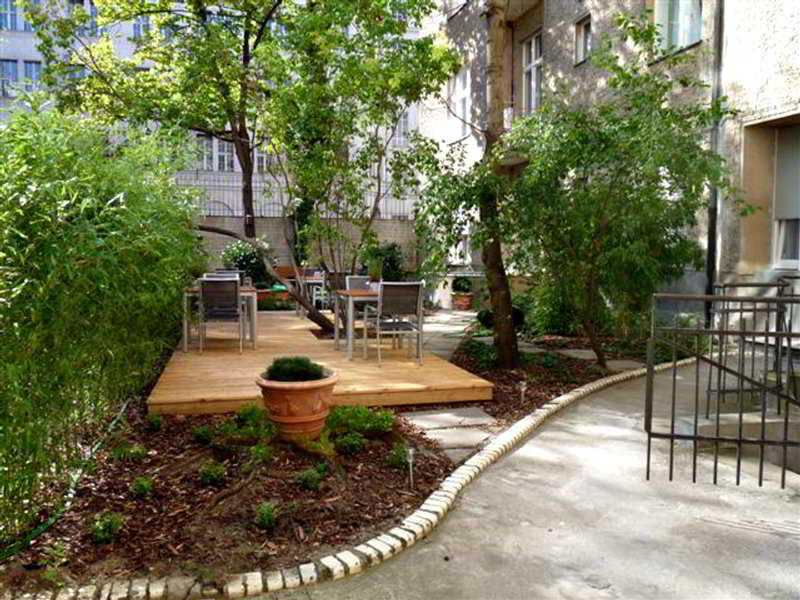 Hotel Elba am Kurfürstendamm fotoÄŸrafÄ±