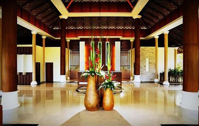 Chalong Chalet Resort & Longstay - Lobi